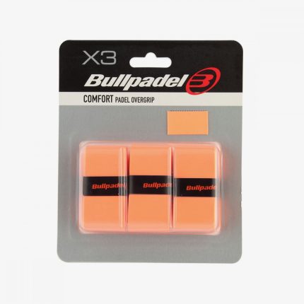 OVERGRIP GB-1200 NARANJA FLUOR