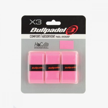 OVERGRIP GB-1201 ROSA FLUOR