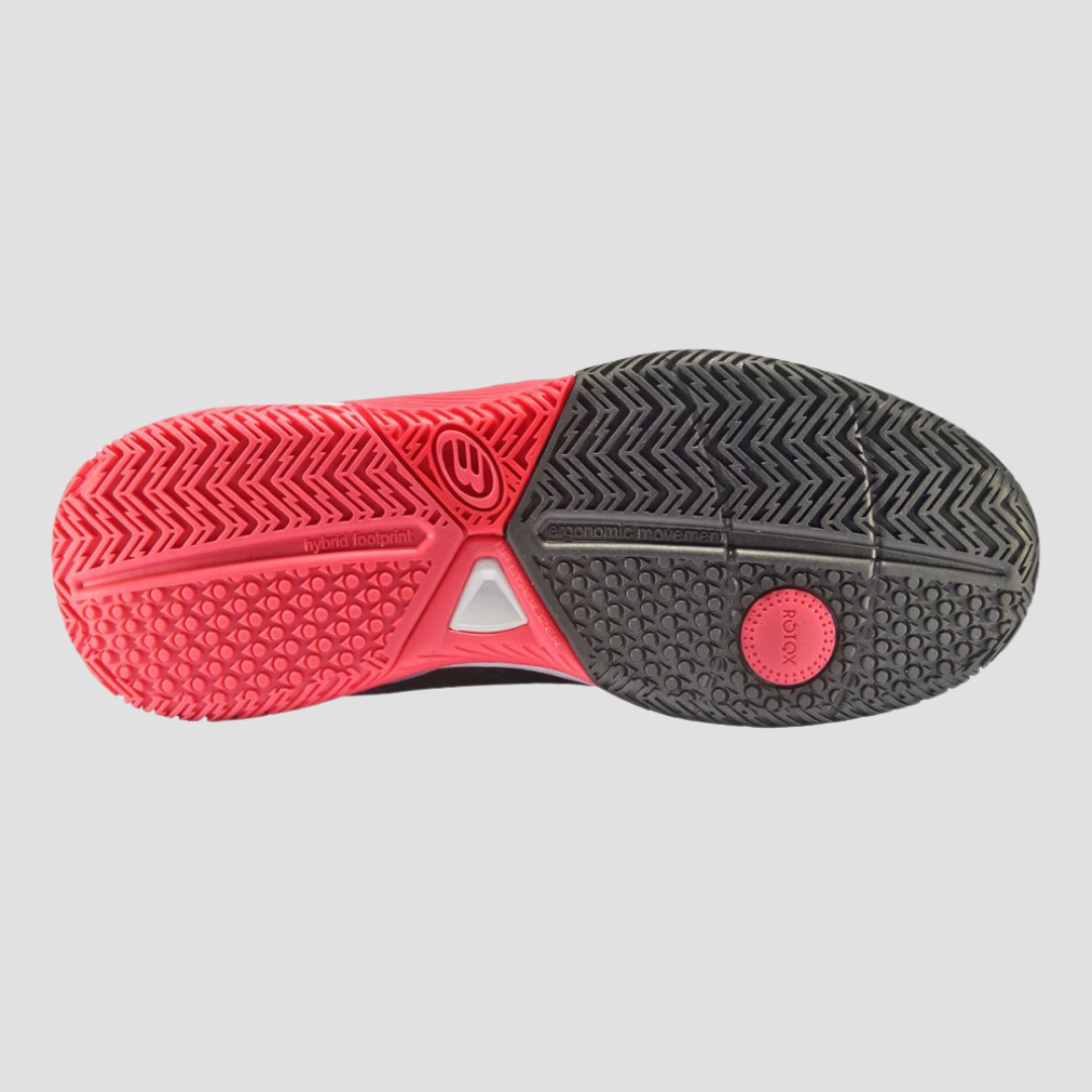 Scarpe Da Padel Bullpadel Next PRO 23V Azzurre - Con Stabilizzatore Centrale In TPU, Per Massima Stabilità In Campo
